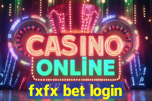 fxfx bet login